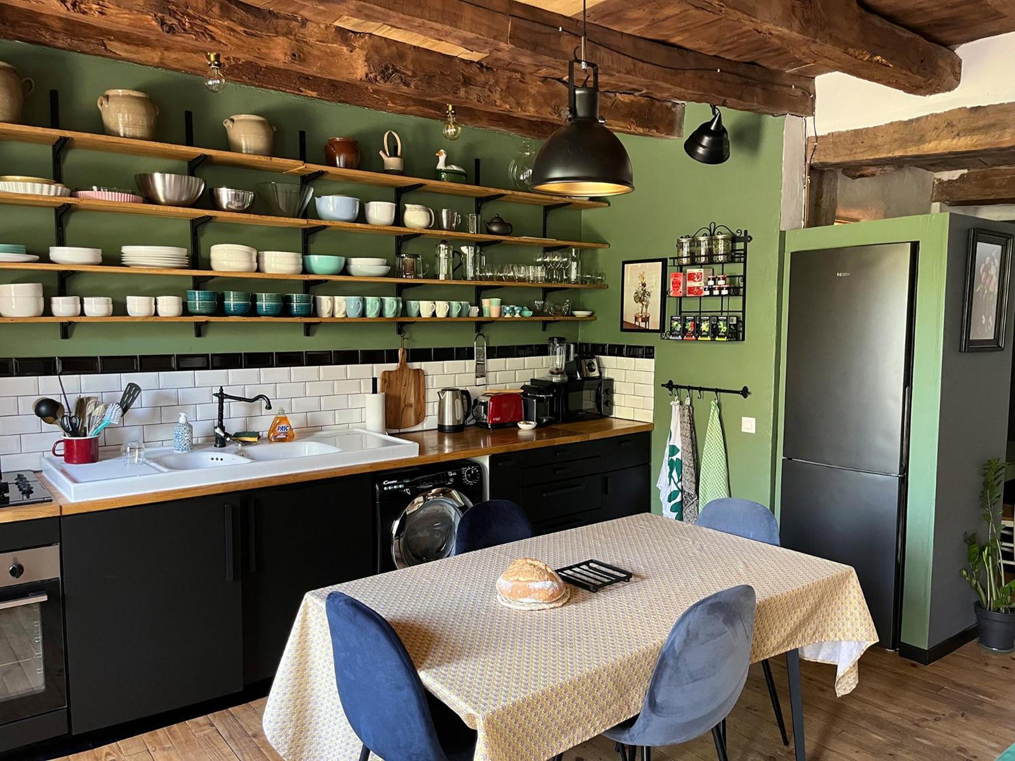 Charmante Maison De Village Senaillac-Lauzes ภายนอก รูปภาพ