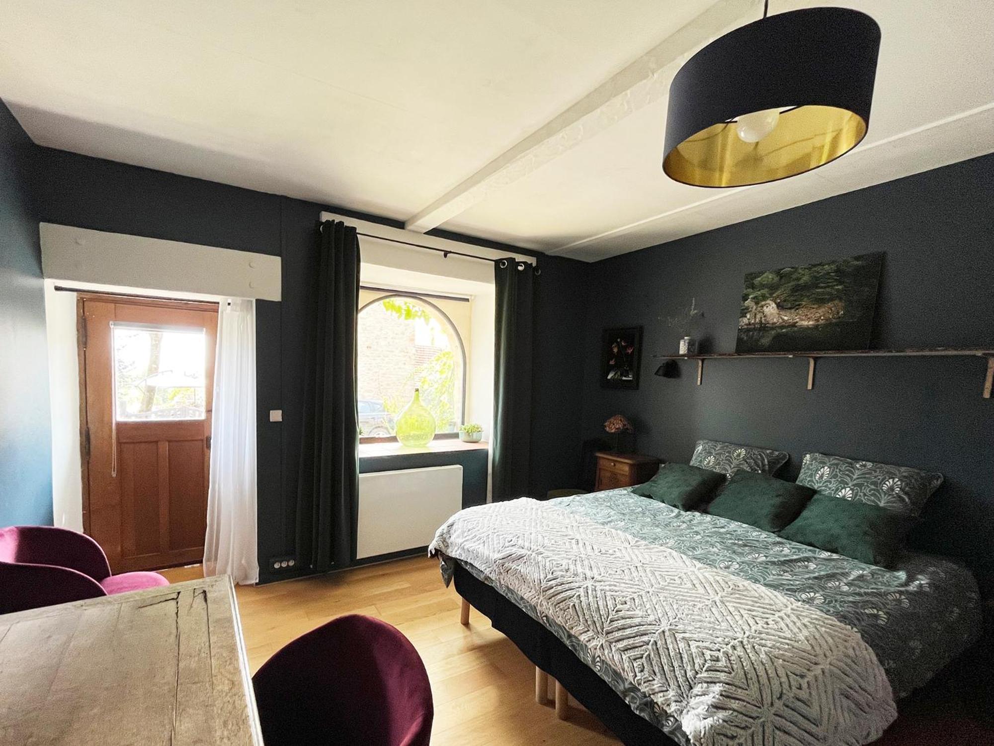 Charmante Maison De Village Senaillac-Lauzes ภายนอก รูปภาพ