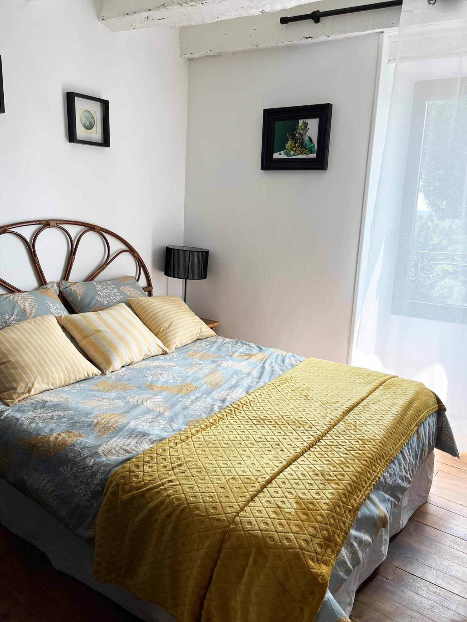 Charmante Maison De Village Senaillac-Lauzes ภายนอก รูปภาพ