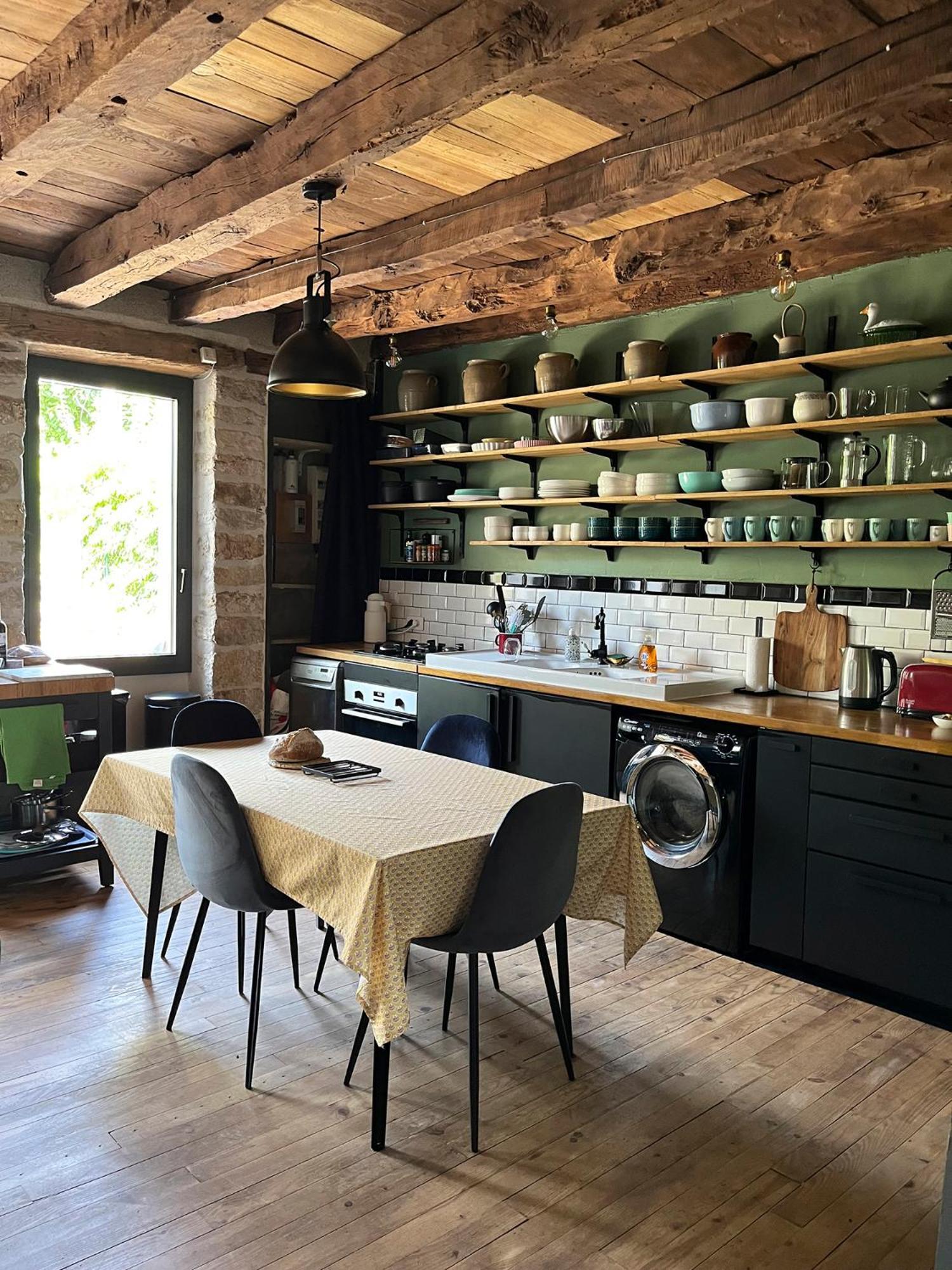 Charmante Maison De Village Senaillac-Lauzes ภายนอก รูปภาพ