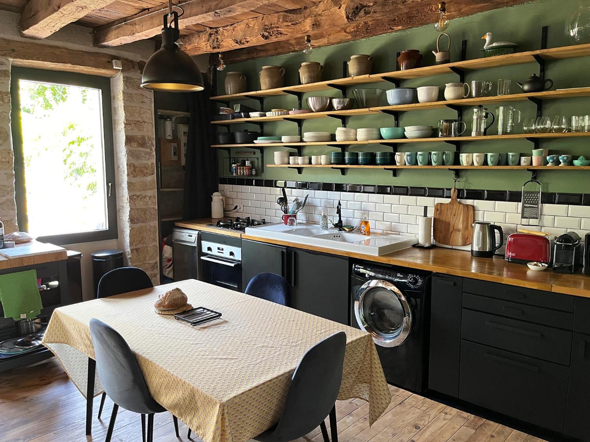 Charmante Maison De Village Senaillac-Lauzes ภายนอก รูปภาพ